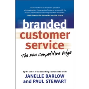 Branded Customer Service - The New Competitive Edge