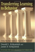 Transferring Learning to Behaviour; Using the Four Levels to Improve Performance