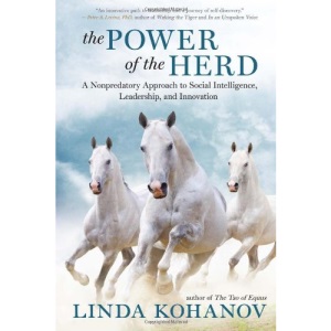 The Power of the Herd: Building Social Intelligence, Visionary Leadership, and Authentic Community Through the Way of the Horse