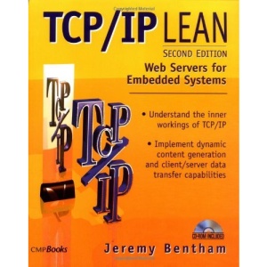 TCP/IP Lean: Web Servers for Embedded Systems