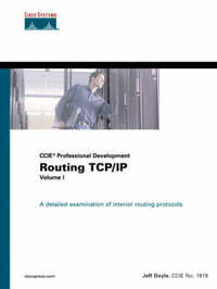 Routing TCP/IP: v. 1: Authorized CCIE Preparation (CCIE Professional Development)
