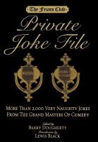 Friars Club Private Joke File