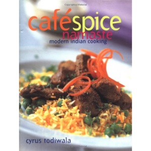Cafe Spice Namaste: Modern Indian Cooking