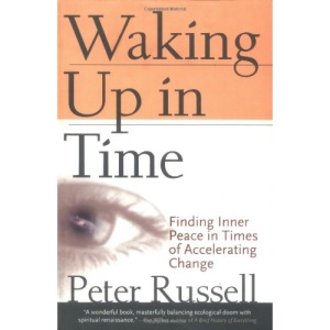 Waking Up in Time: Finding Inner Peace in Times of Accelerating Change