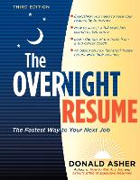 The Overnight Resume, 3rd Edition