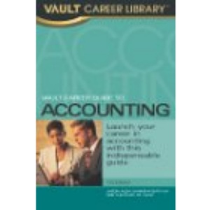 Vault Career Guide to Accounting