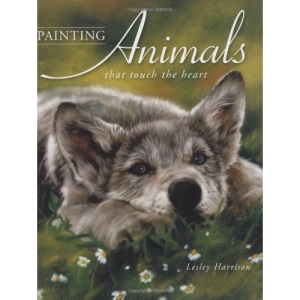 Painting Animals That Touch the Heart