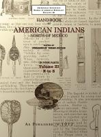 Handbook of American Indians Volume 3
