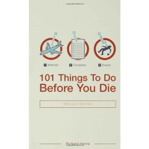 101 Things to Do Before You Die
