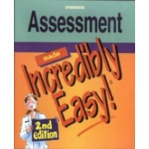 Assessment Made Incredibly Easy! (Incredibly Easy! Series)