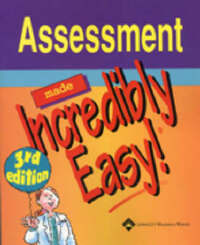 Assessment Made Incredibly Easy! (Incredibly Easy! Series)