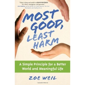 Most Good, Least Harm: A Simple Principle for a Better World and Meaningful Life