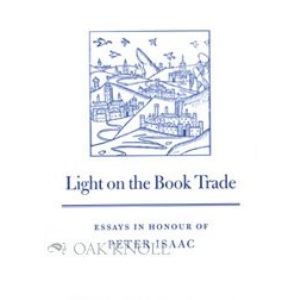 Light on the Book Trade