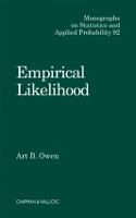 Empirical Likelihood