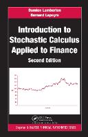 Introduction to Stochastic Calculus Applied to Finance