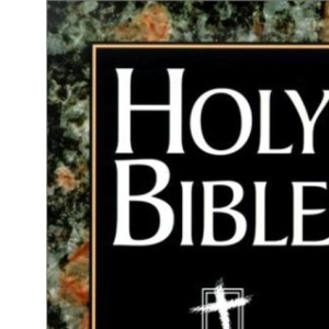Large Print Easy-reading Bible