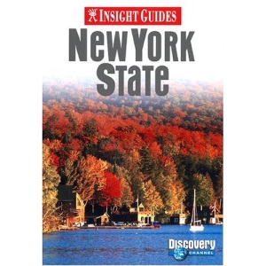 New York State (Insight Guide New York State)