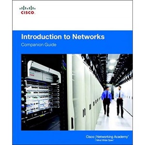 Introduction to Networks Companion Guide (Cisco Networking Academy)
