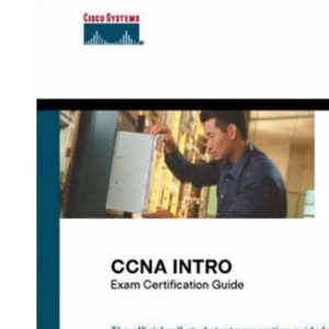 CCNA Intro Exam Certification Guide: (CCNA Self-study)