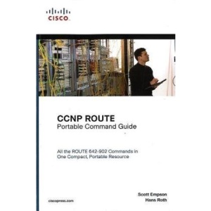 CCNP ROUTE Portable Command Guide