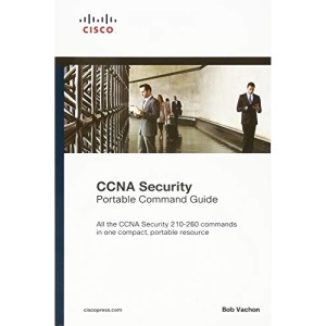 CCNA Security (210-260) Portable Command Guide