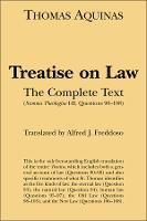 Treatise on Law – The Complete Text
