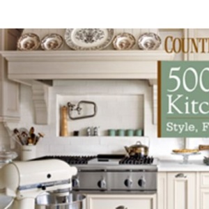 Country Living 500 Kitchen Ideas
