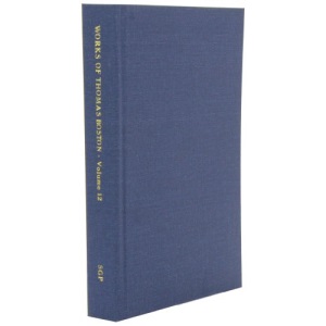 Complete Works of Thomas Boston, Volume 12 of 12