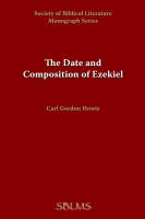 The Date and Composition of Ezekiel