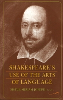 Shakespeare's Use of the Arts of Language