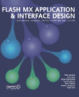 Flash MX Application And Interface Design