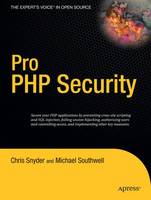 Pro PHP Security