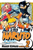 Naruto, Vol. 2