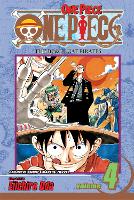 One Piece, Vol. 4