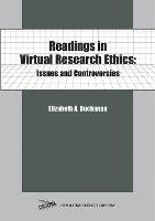 Readings in Virtual Research Ethics