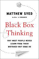 Black Box Thinking