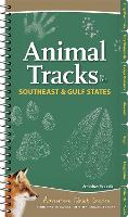 Animal Tracks of the Southeast & Gulf States