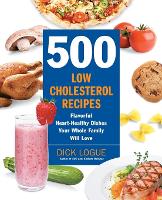 500 Low-Cholesterol Recipes