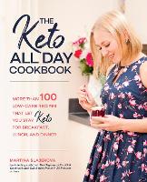 The Keto All Day Cookbook