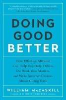 Doing Good Better
