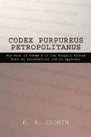 Codex Purpureus Petropolitanus