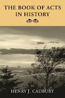 The Book of Acts in History