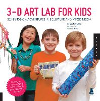 3D Art Lab for Kids