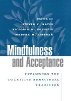 Mindfulness and Acceptance