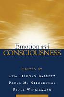 Emotion and Consciousness