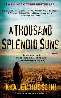 A Thousand Splendid Suns
