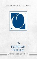 On Foreign Policy