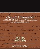 Occult Chemistry