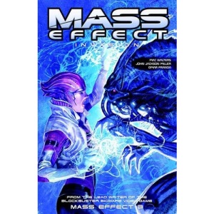 Mass Effect: Invasion