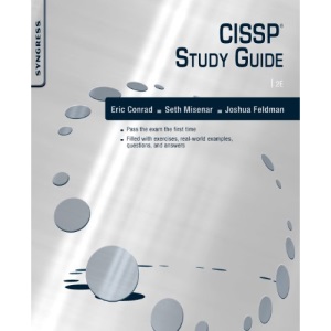 CISSP Study Guide